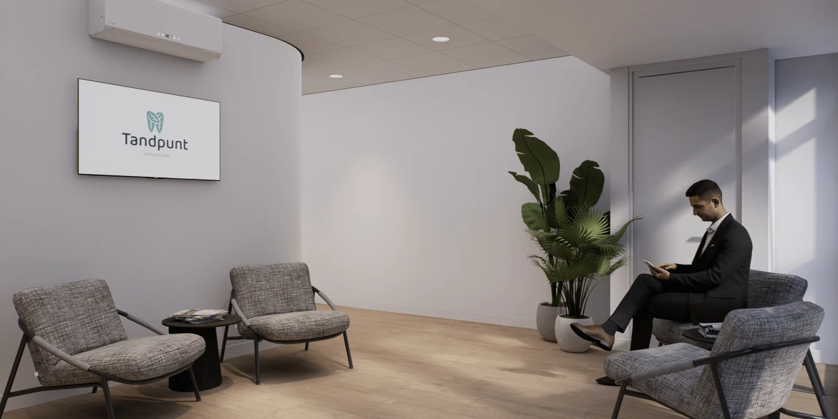 Tandartspraktijk Tandpunt - Apeldoorn Scene 4 met personen_inpainting01-min